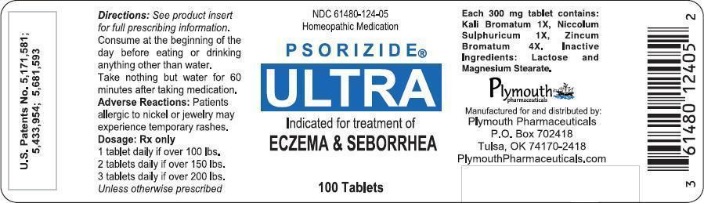 Pill image for Psorizide ®
