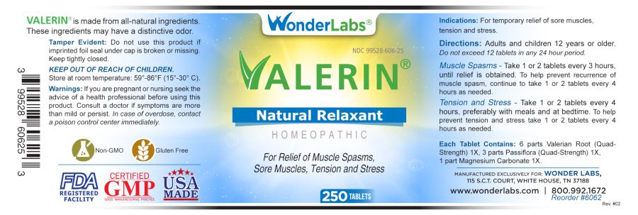 Pill image for Valerin