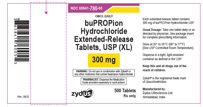 Pill image for Bupropion Hydrochloride Extended-release Tablets (xl)