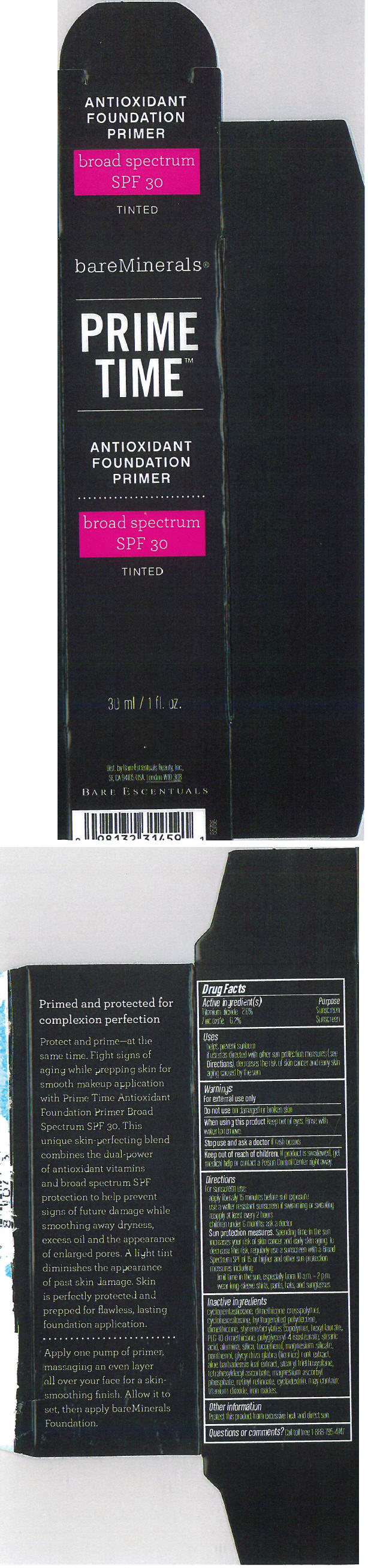 Pill image for Antioxidant Primer