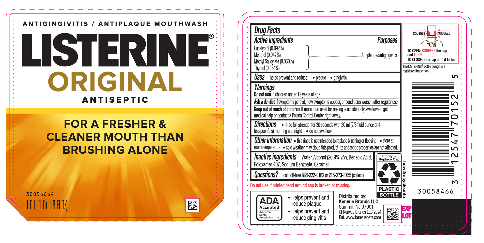 Pill image for Listerine ®