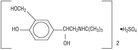 Pill image for Albuterol Sulfate Inhalation Solution