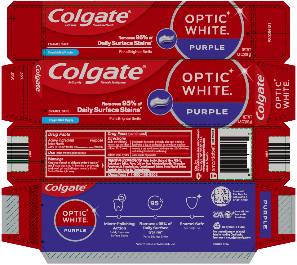 Pill image for Tp Col Ow Purple