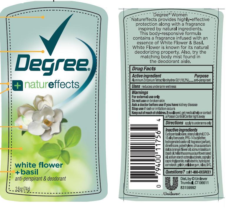 Pill image for Degree Cotton Fresh Antiperspirant Deodorant