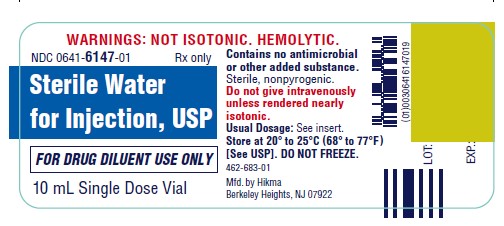 Pill image for Sterile Water For Injection, Usp