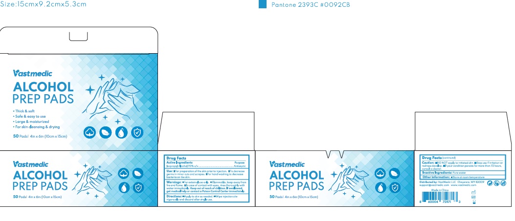 Pill image for Vastmedic