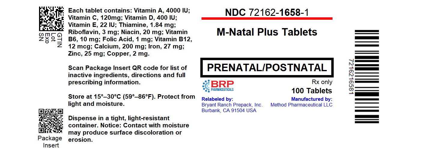 Pill image for M-natal Plus