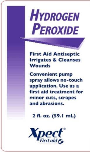 Pill image for Xpect Hydrogen Peroxide