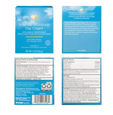 Pill image for Tiege Hanley Am Morning Facial Moisturizer With Spf 20