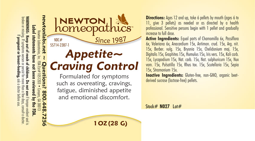 Pill image for Appetite 2387p