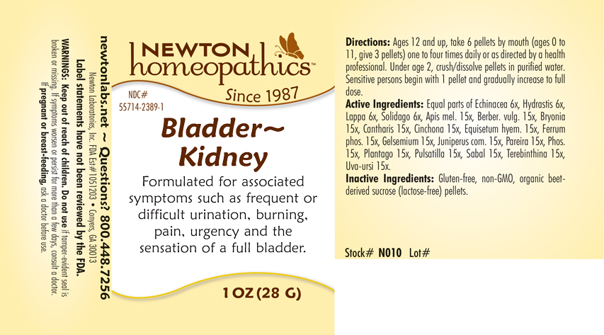 Pill image for Bladder 2389p