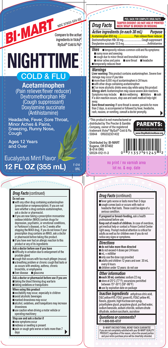 Pill image for Bi-mart 44-014