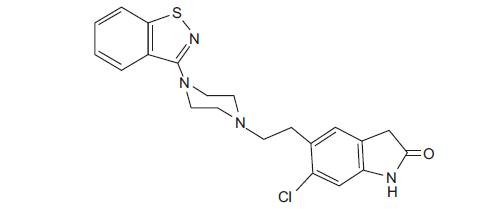 Pill image for These Highlights Do Not Include All The Information Needed To Use Ziprasidone Capsules Safely And Effectively. See Full Prescribing Information For Ziprasidone Capsules.