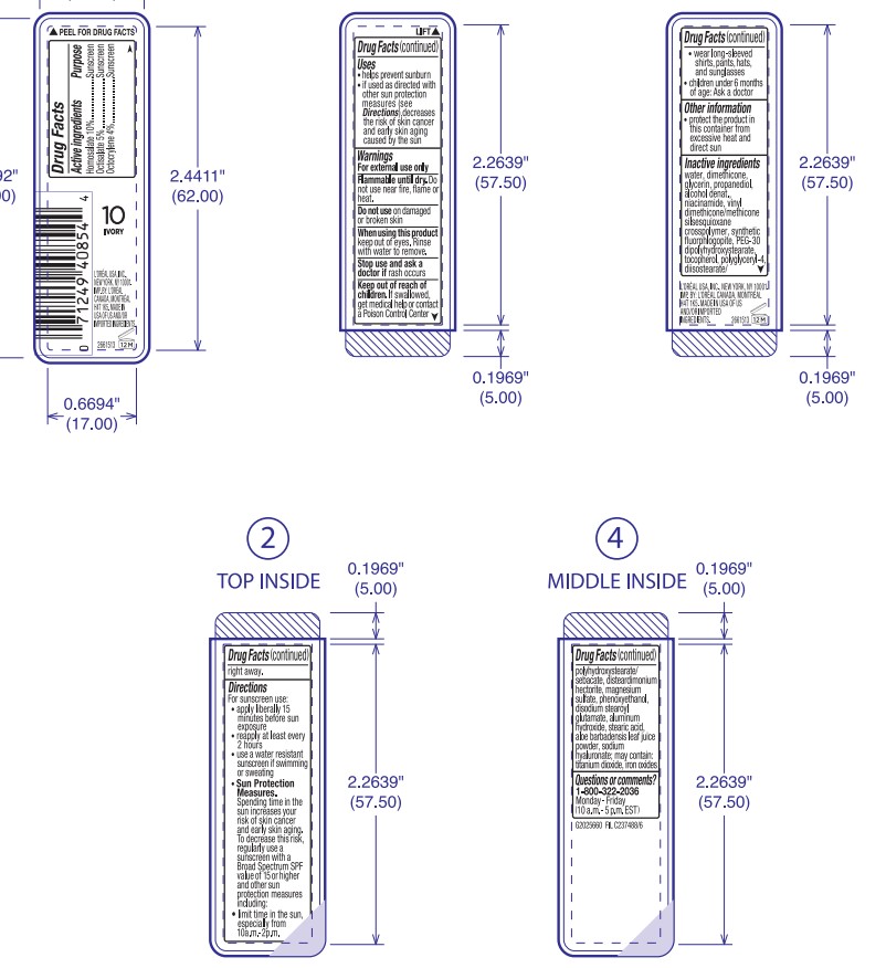 Pill image for Drug Facts