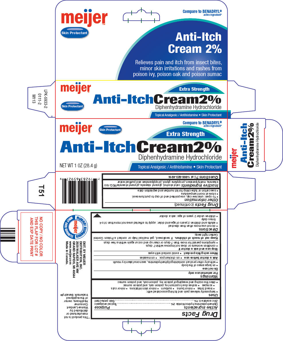 Pill image for Meijer™