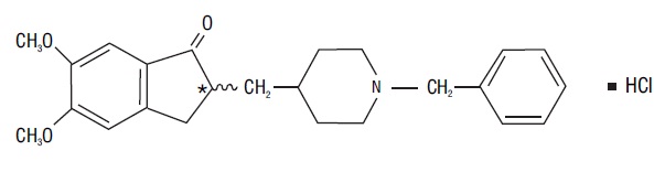 Pill image for These Highlights Do Not Include All The Information Needed To Use donepezil Hydrochloride Safely And Effectively. See Full Prescribing Information For donepezil Hydrochloride Tablets.