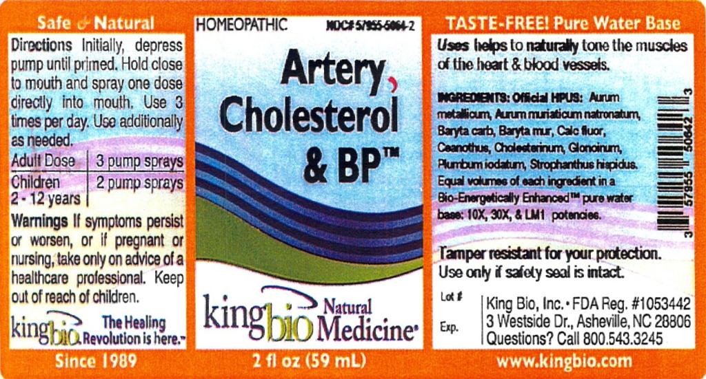 Pill image for Artery Cholesterol And Bp