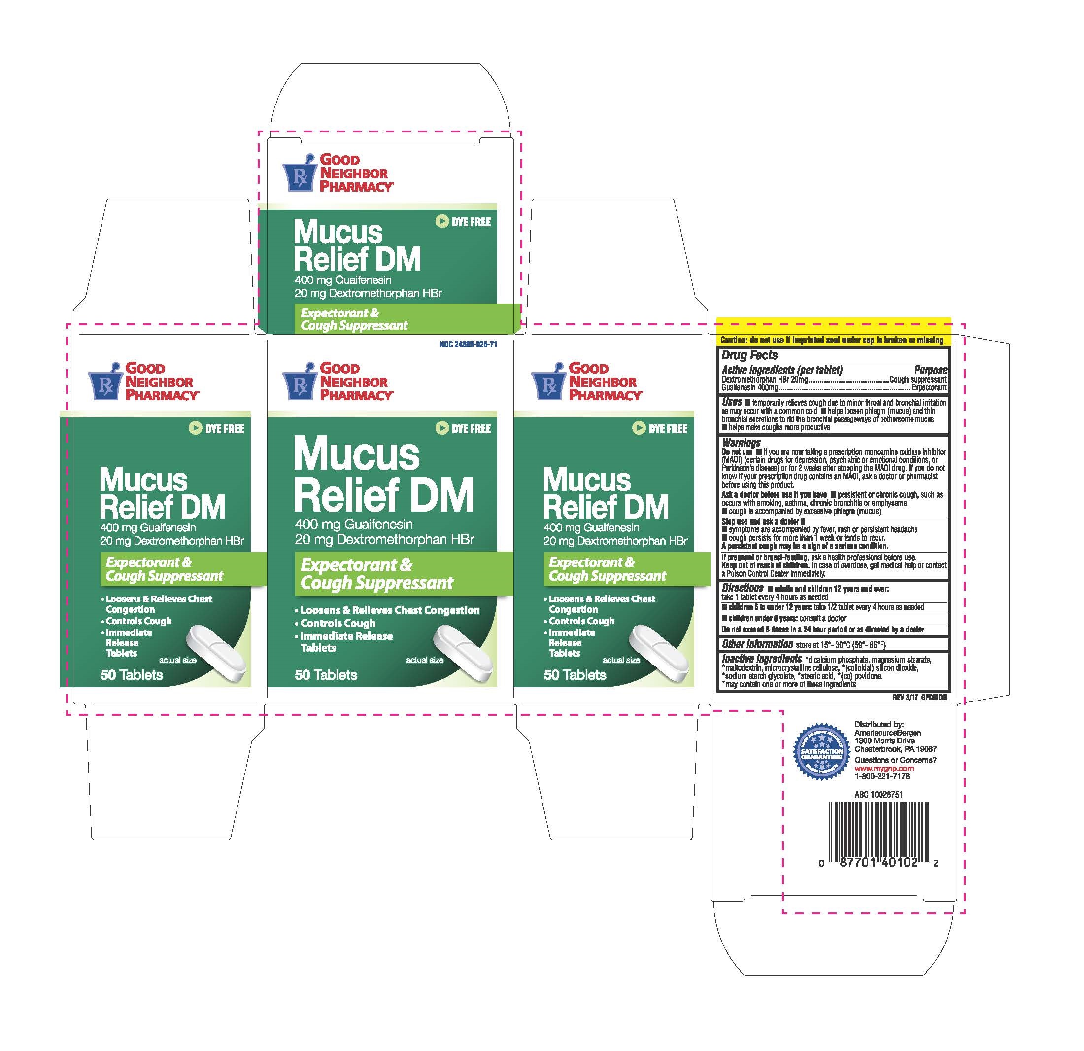 Pill image for Drug Facts