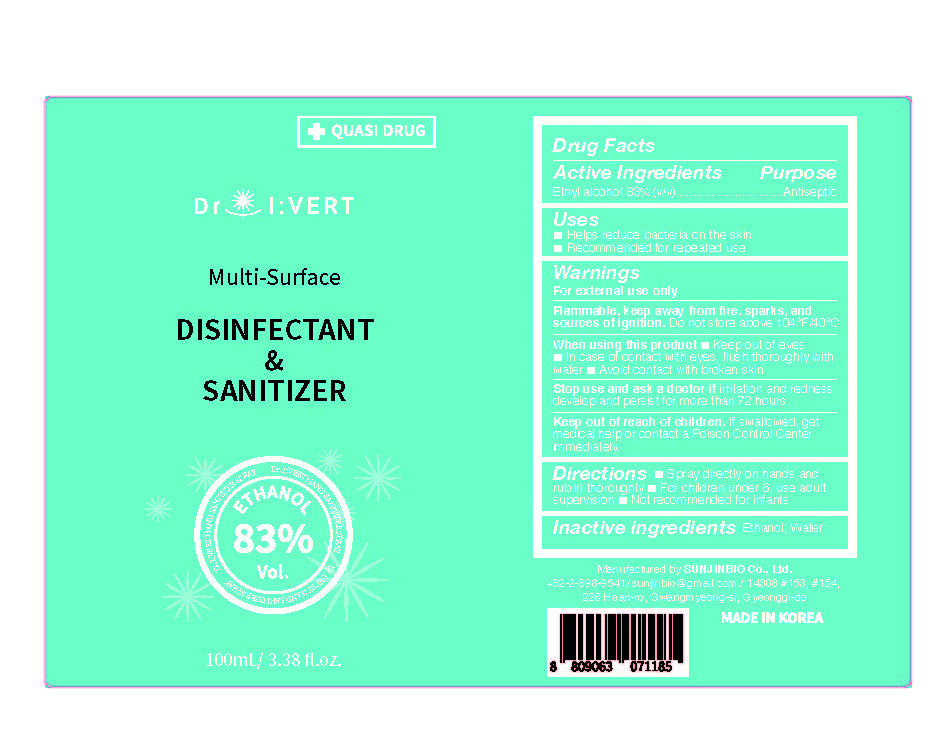 Pill image for Sunjinbio Co.,ltd - Dr.ivert Hand Clean