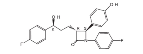 Pill image for These Highlights Do Not Include All The Information Needed To Use Ezetimibe And Simvastatin Tablets Safely And Effectively. See Full Prescribing Information For Ezetimibe And Simvastatin Tablets. 