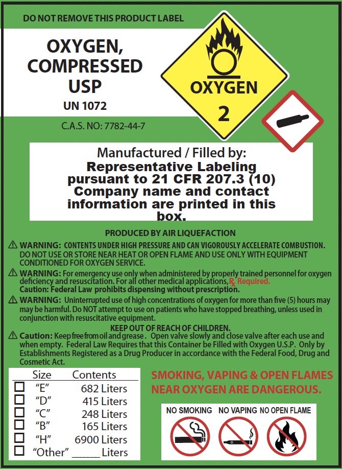 Pill image for Oxygen