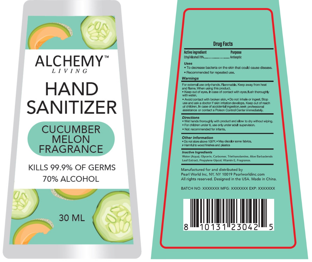 Pill image for Alchemy™ 