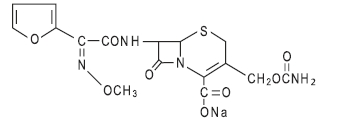 Pill image for Cefuroxime For Injection, Usp