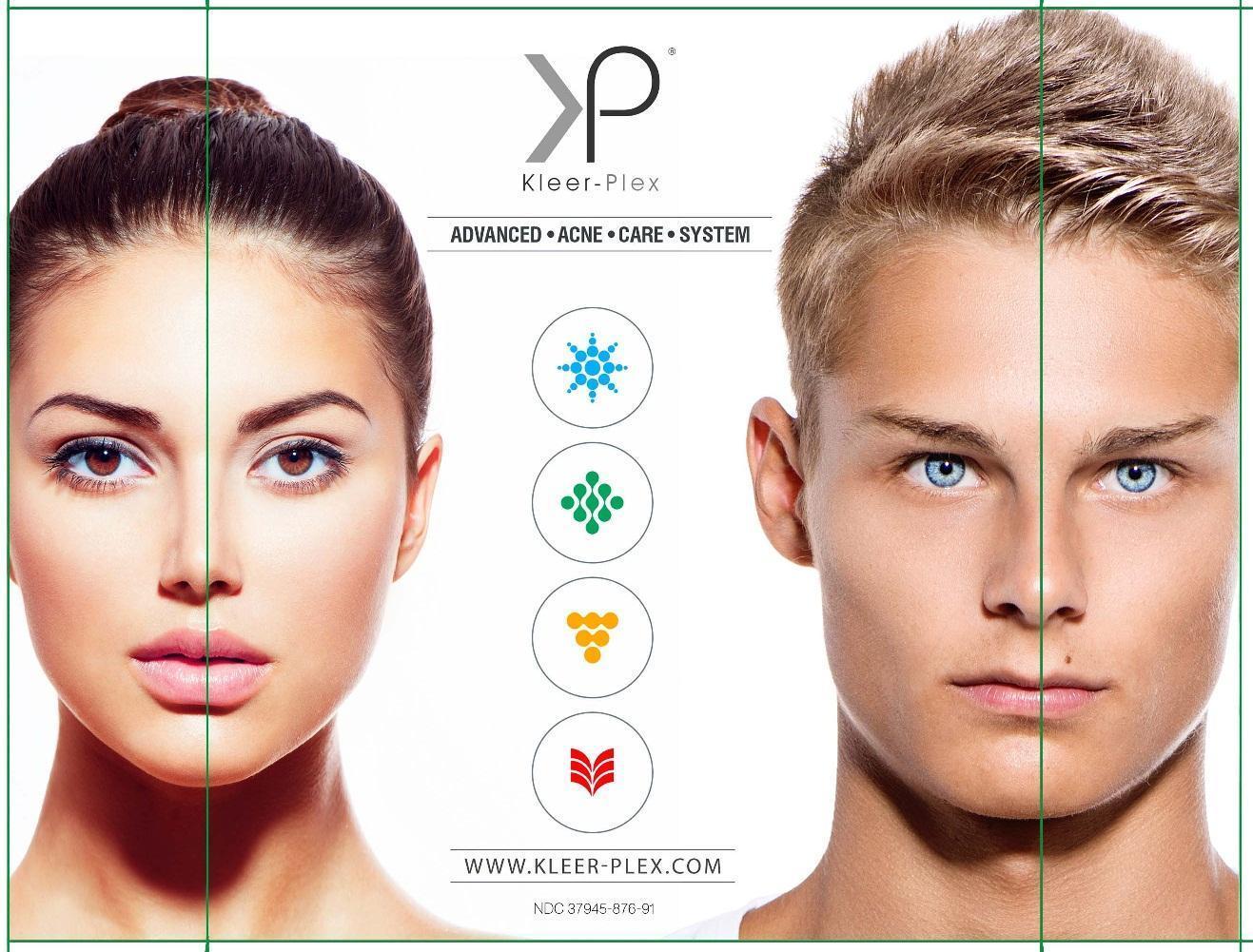 Pill image for Kleer-plex Advanced Acne Care System