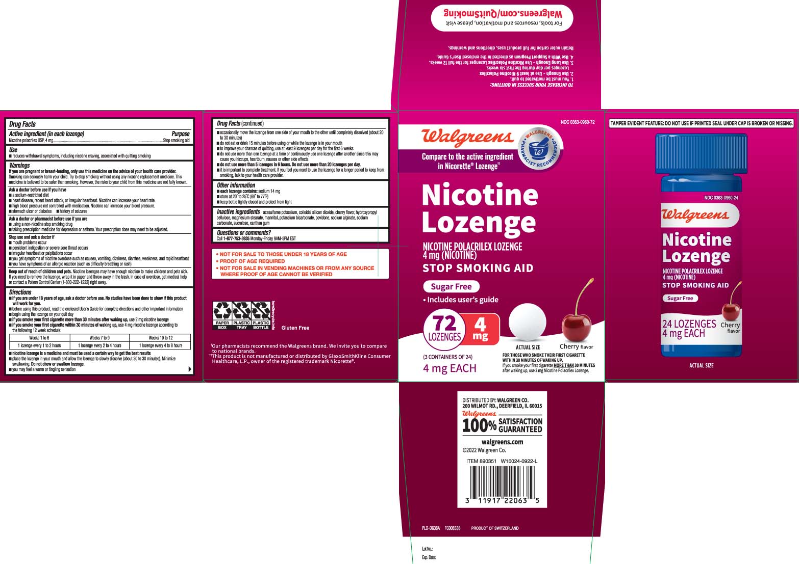 Pill image for Drug Facts