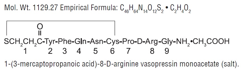 Pill image for Desmopressin Acetate Tablets, 0.1 Mg And 0.2 Mg