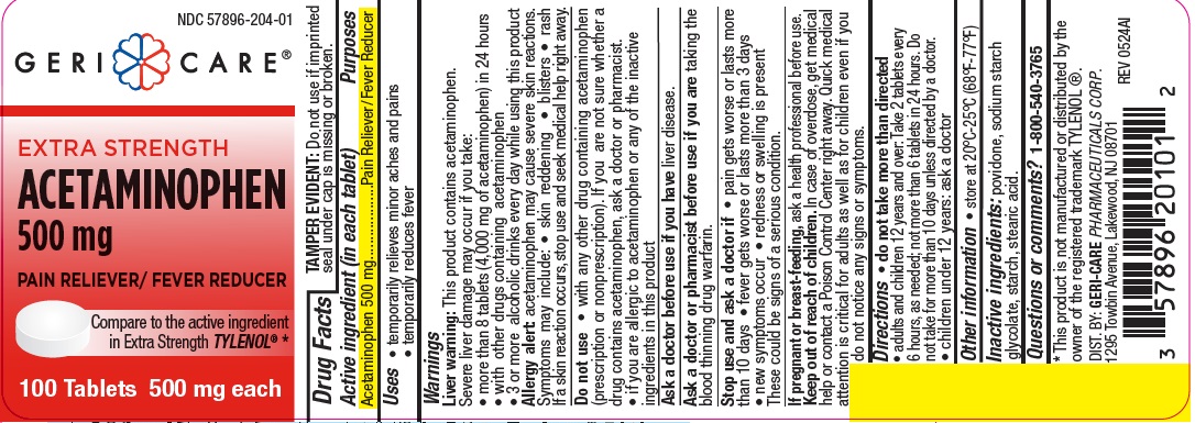 Pill image for Gc204