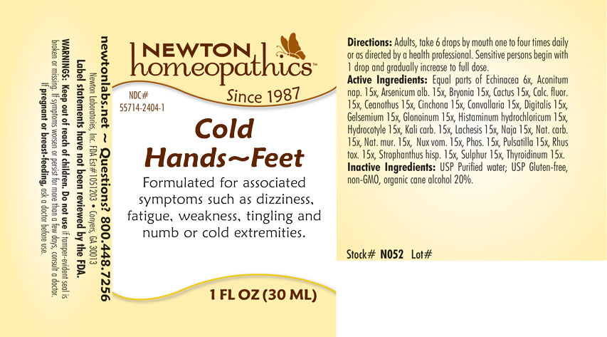 Pill image for Cold Hands 2404l