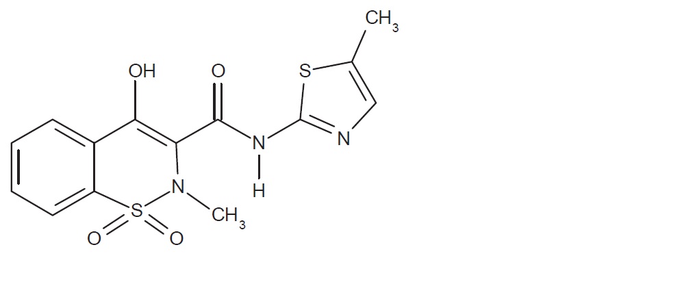 Pill image for These Highlights Do Not Include All The Information Needed To Use Meloxicam Tablets Safely And Effectively. See Full Prescribing Information For Meloxicam Tablets.