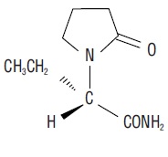 Pill image for These Highlights Do Not Include All The Information Needed To Use Levetiracetam Tablets Safely And Effectively. See Full Prescribing Information For Levetiracetam Tablets.