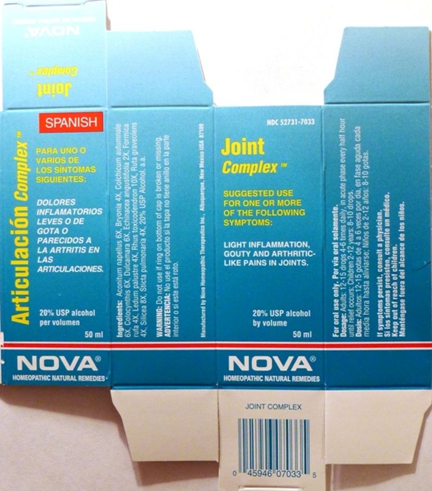 Pill image for Joint Complex