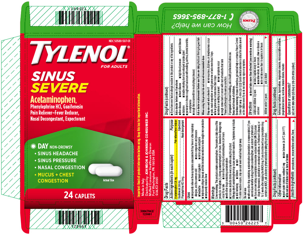 Pill image for Tylenol ®