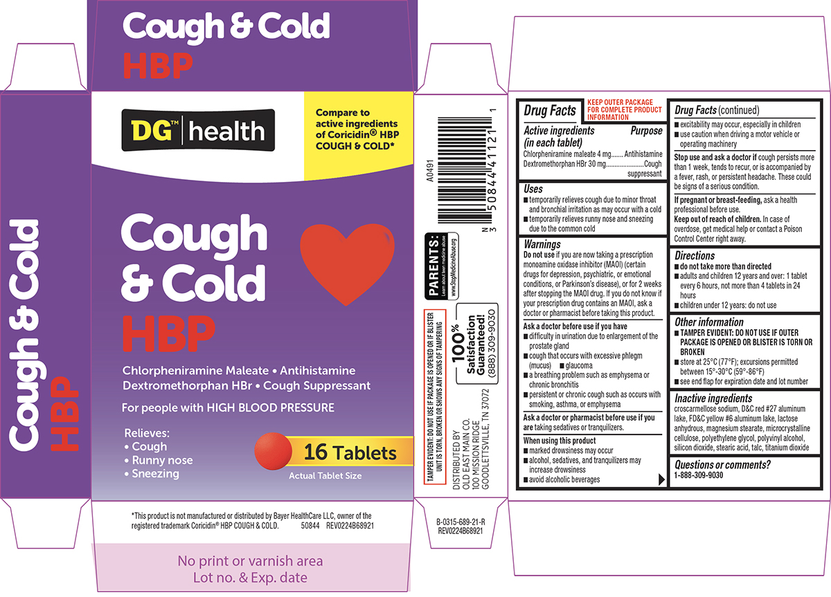 Pill image for Dollar General 44-689