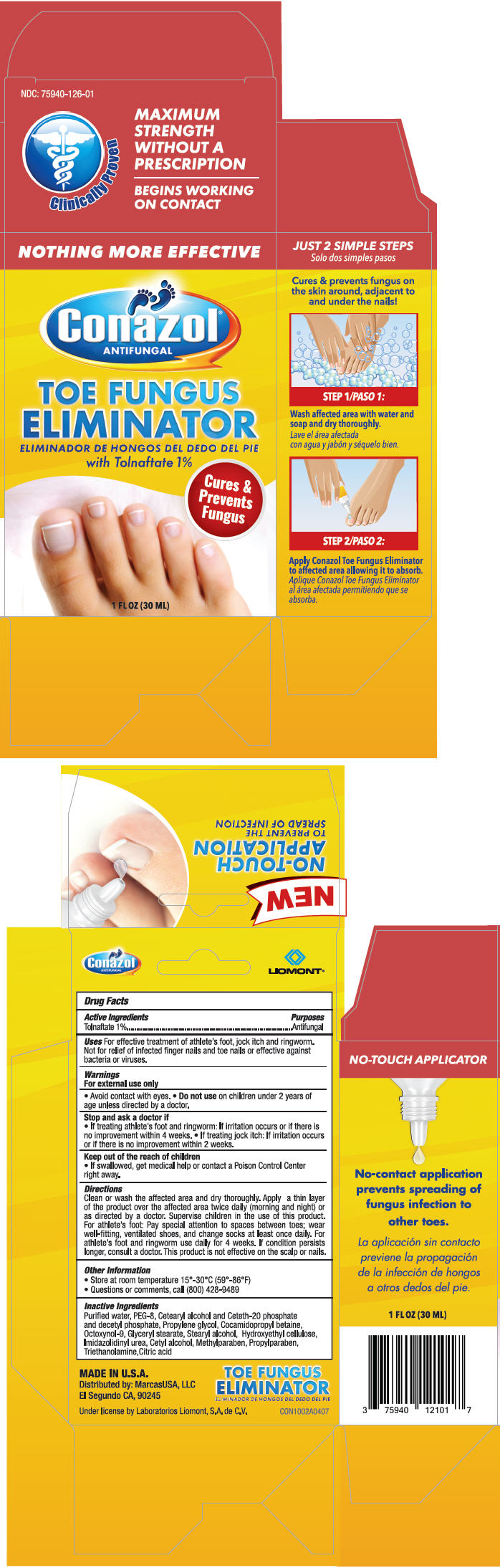 Pill image for Conazol®