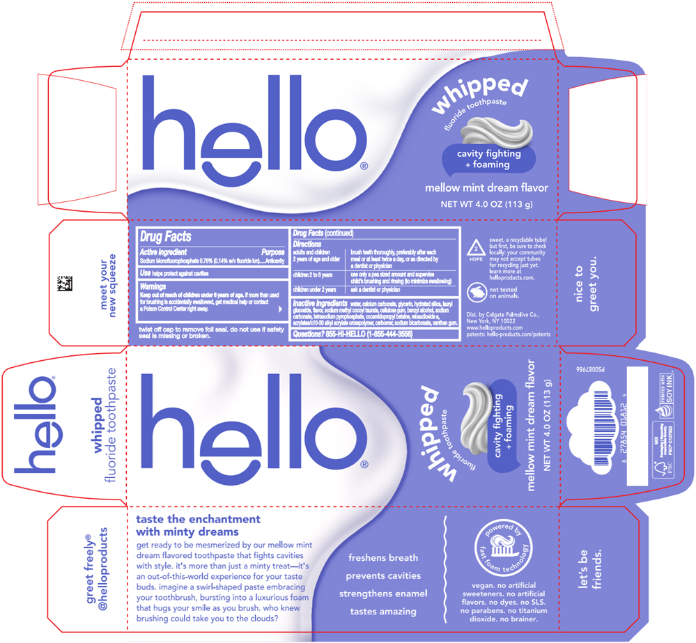 Pill image for hello®