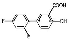 Pill image for Diflunisal Tablets, Usp