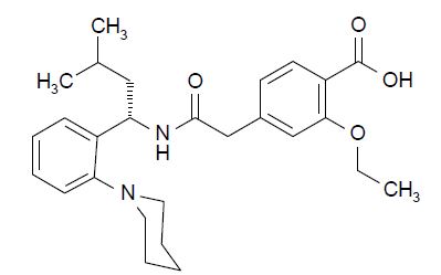 Pill image for These Highlights Do Not Include All The Information Needed To Use Repaglinide Tablets Safely And Effectively. See Full Prescribing Information For Repaglinide Tablets.