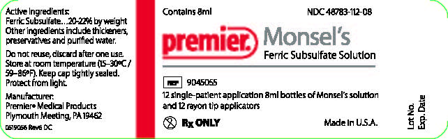 Pill image for Monsels