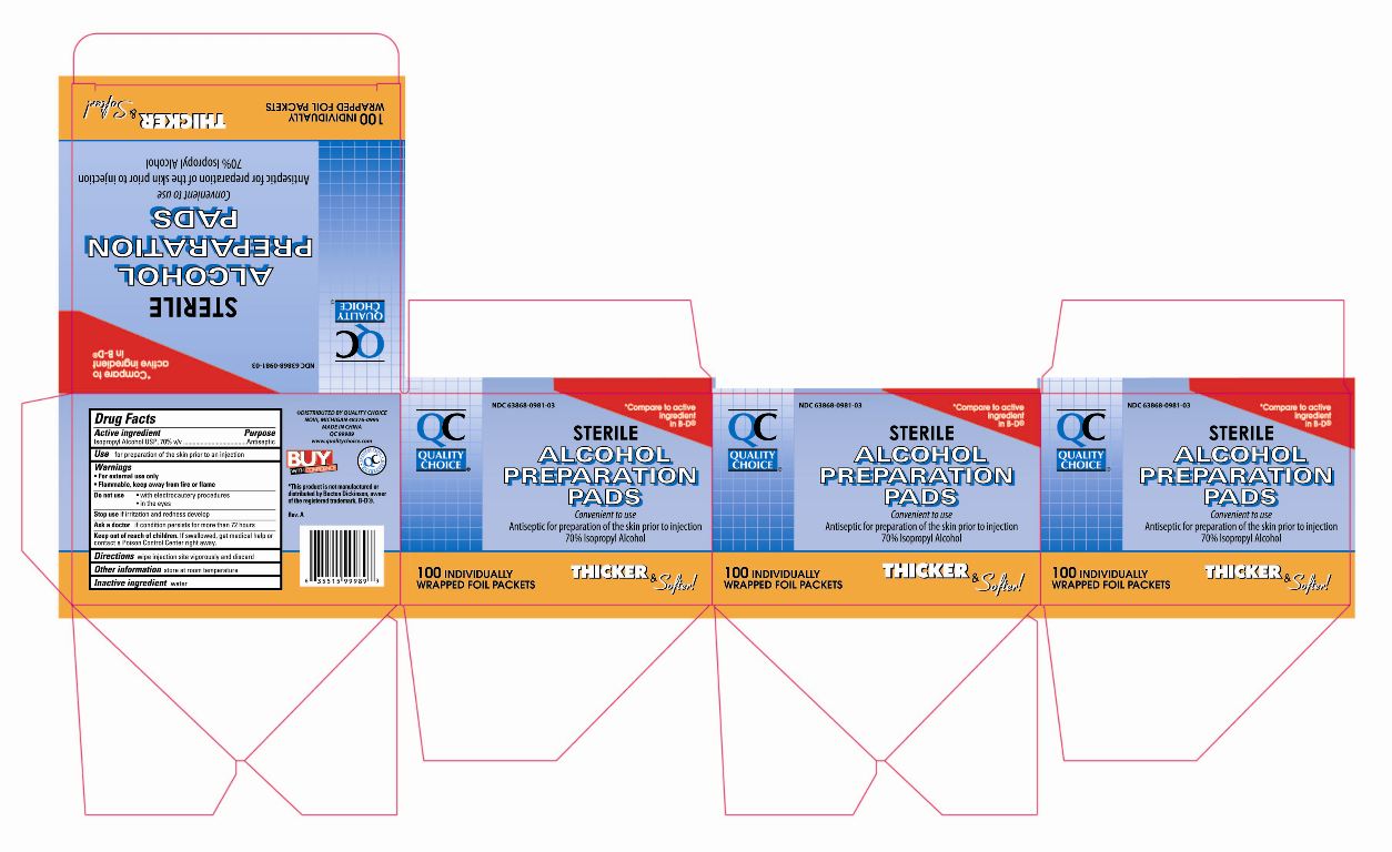 Pill image for Alcohol Prep Pad