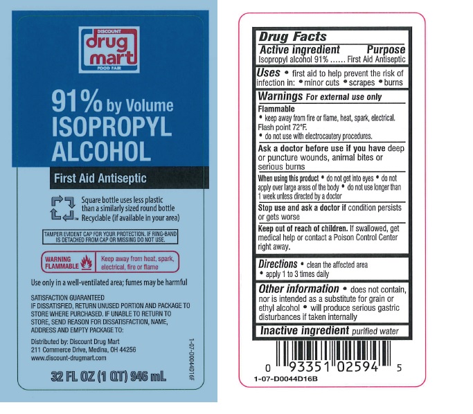 Pill image for Isopropyl Alcohol 91%