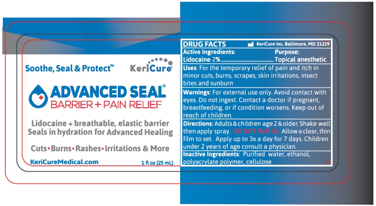 Pill image for Advanced Seal®