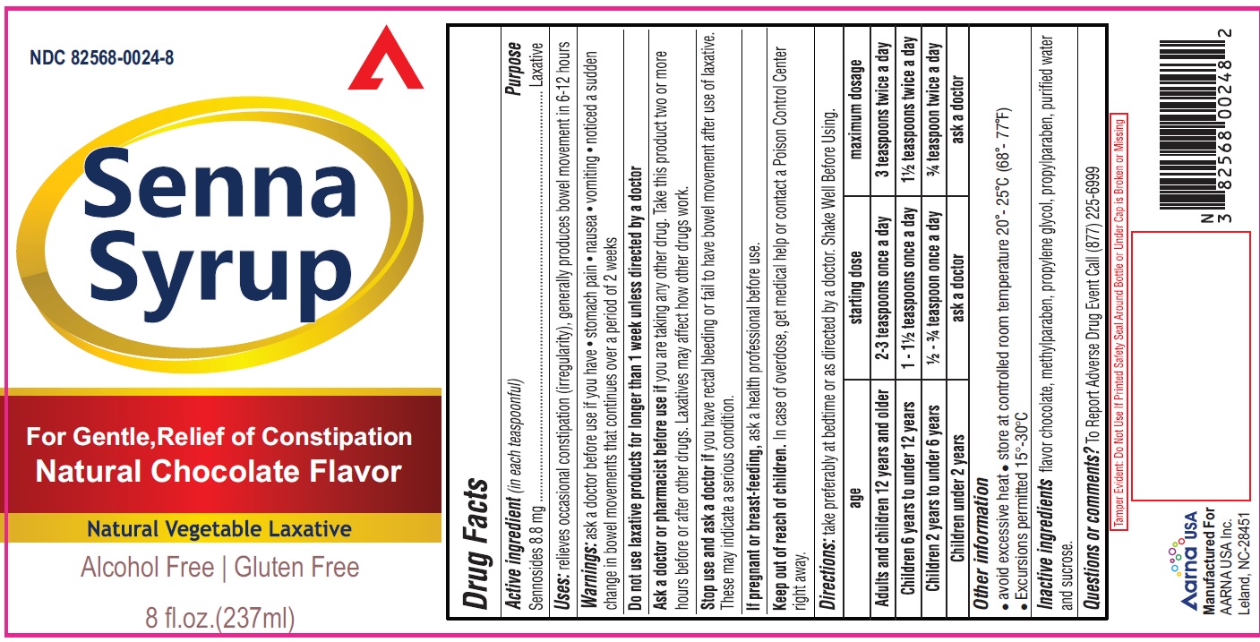 Pill image for Senna Syrup