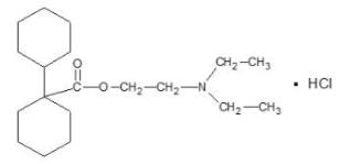 Pill image for These Highlights Do Not Include All The Information Needed To Use Dicyclomine Hydrochloride Injection Safely And Effectively. See Full Prescribing Information For Dicyclomine Hydrochloride Injection.