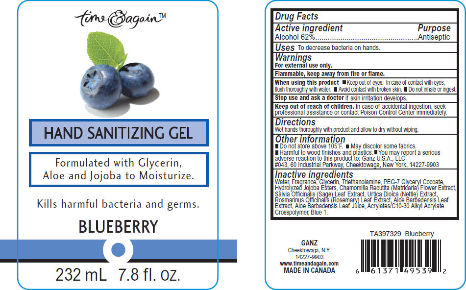 Pill image for Time & Again™