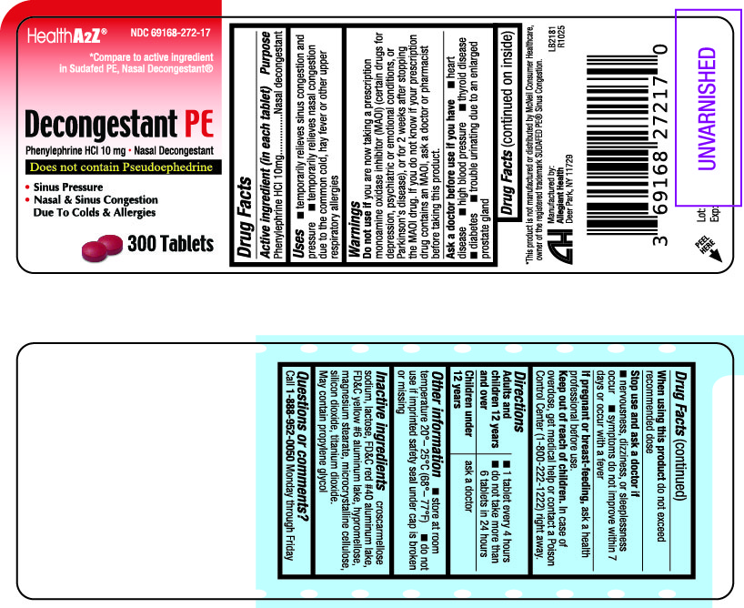 Pill image for Drug Facts