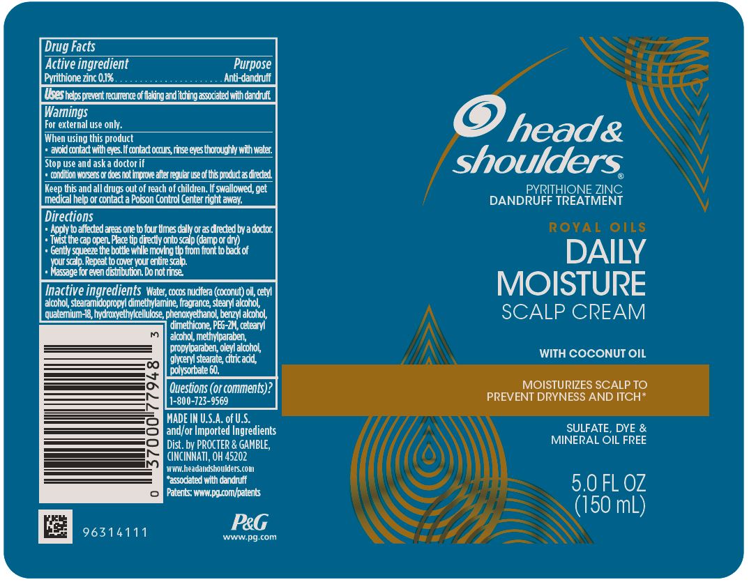 Pill image for Head And Shoulders ®